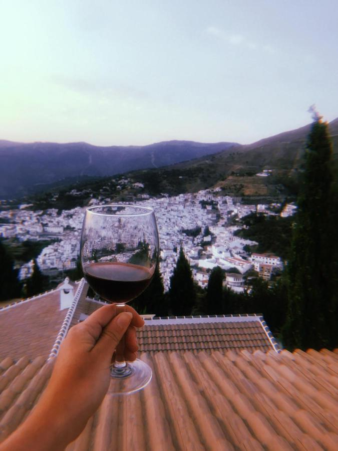 Villa David Competa Málaga Dış mekan fotoğraf