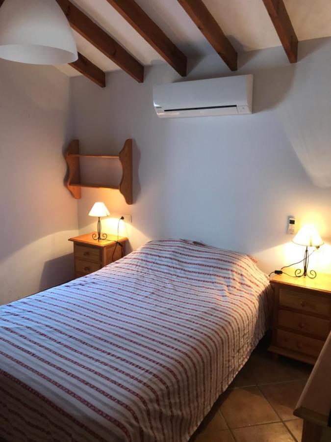 Villa David Competa Málaga Dış mekan fotoğraf