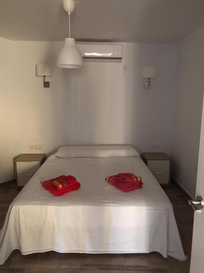 Villa David Competa Málaga Dış mekan fotoğraf