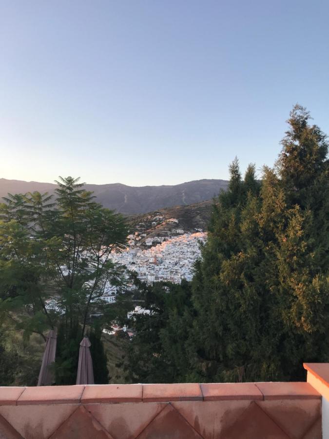 Villa David Competa Málaga Dış mekan fotoğraf