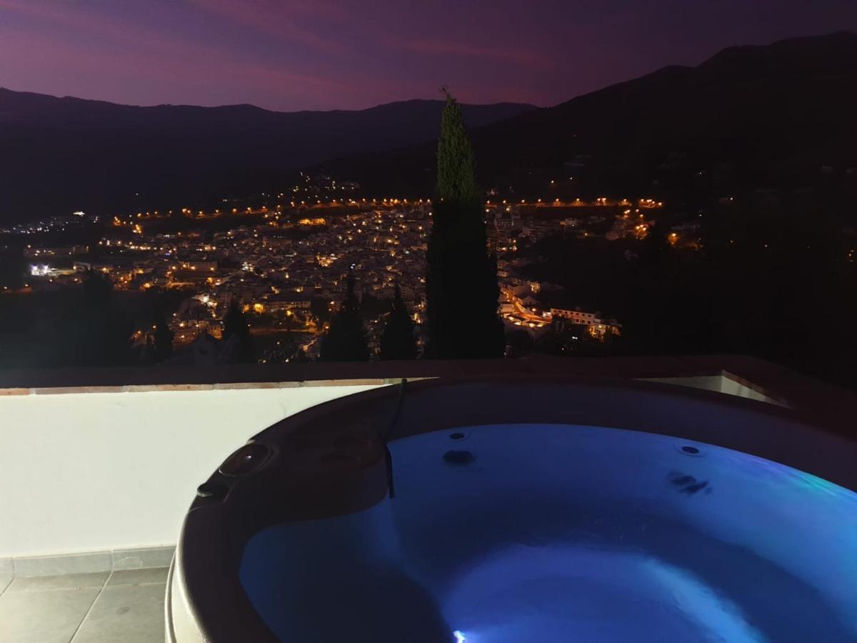 Villa David Competa Málaga Dış mekan fotoğraf