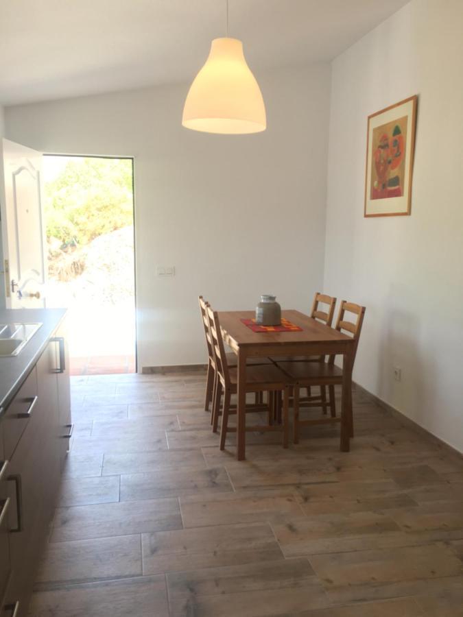 Villa David Competa Málaga Dış mekan fotoğraf