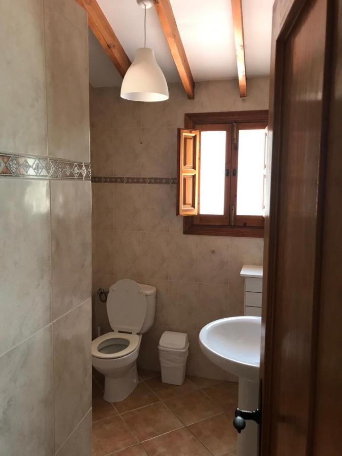 Villa David Competa Málaga Dış mekan fotoğraf