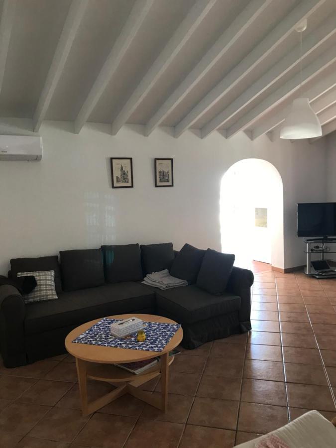 Villa David Competa Málaga Dış mekan fotoğraf